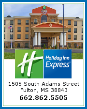 Holiday Inn Express Fulton